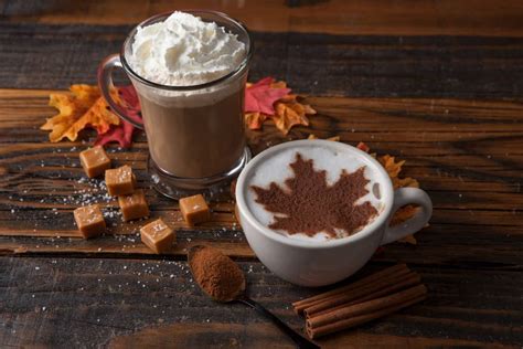 15 Delicious Specialty Coffee Recipes for Fall