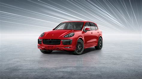 Car Luxury Car Porsche Porsche Cayenne Red Car Suv Vehicle Wallpaper - Resolution:3200x1800 - ID ...