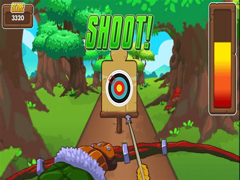 Archery Arithmetic - Multiplication - Mathsframe