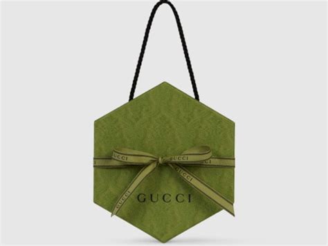 Large/extra-large pet collar in green and red fabric | GUCCI® US