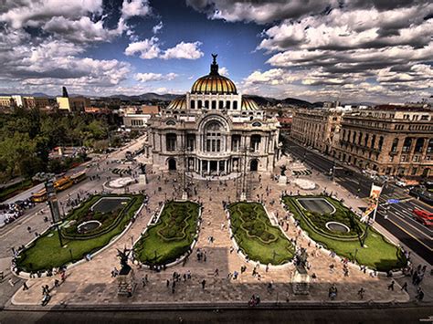 10 paseos gratuitos para redescubrir la Ciudad de México