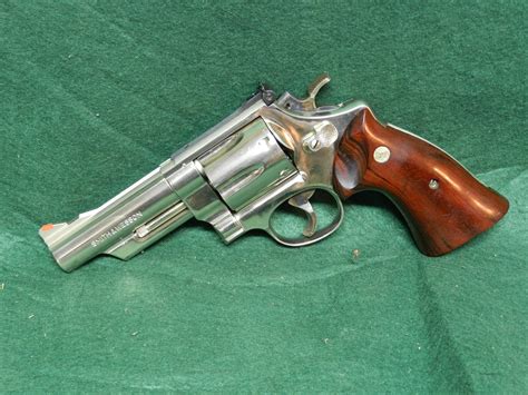 Smith & Wesson Model 29-2 Nickel for sale at Gunsamerica.com: 939736366