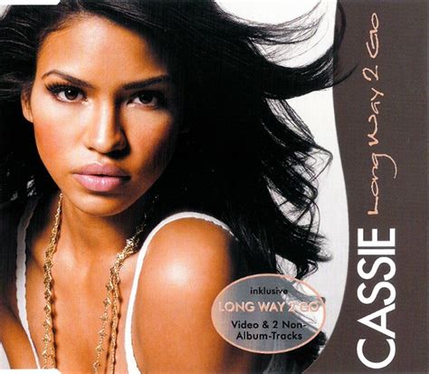 Cassie - Long Way 2 Go (2006, CD) | Discogs