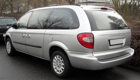 Chrysler Voyager 2009 - Look at the car