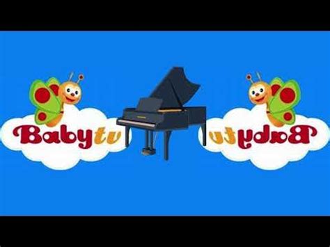 Tulli's Song Baby Tv Piano #5 - YouTube