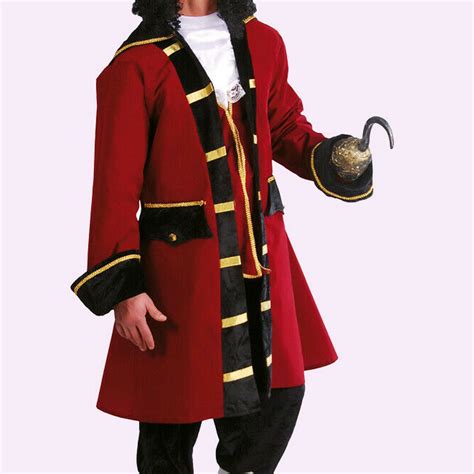 Captain Hook Costume Female | ubicaciondepersonas.cdmx.gob.mx