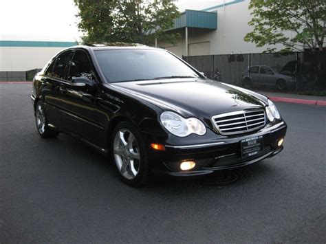 2007 Mercedes-Benz C230 Sport Pkg