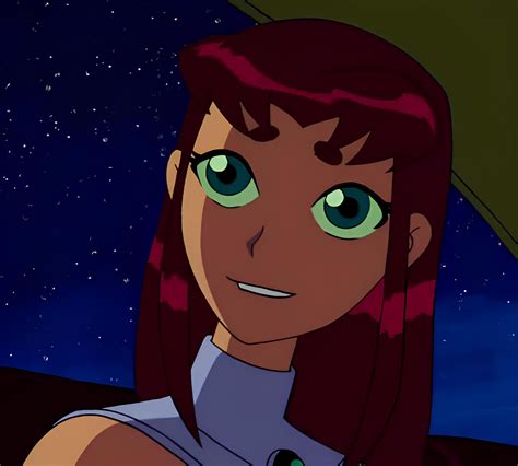 Starfire - Teen Titans (2003) by Pickgameru on DeviantArt