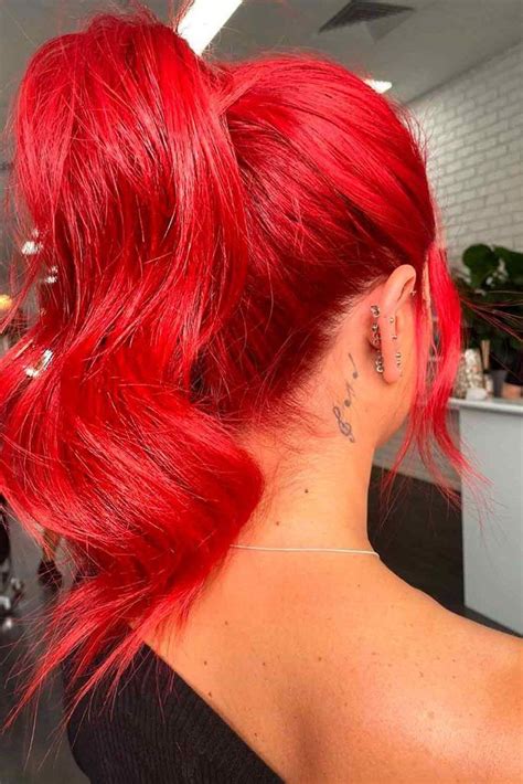 How To Choose The Best Color Of Red Hair For Your Skin Tone | Dyed red hair, Red hair inspo ...