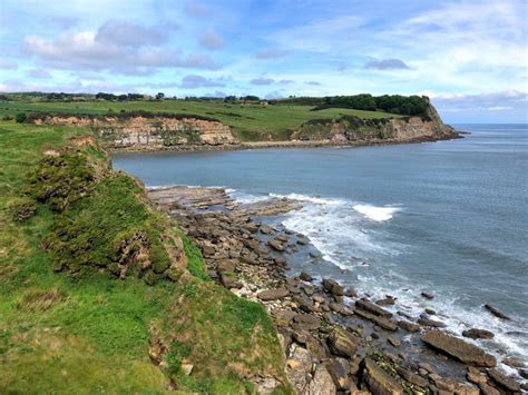 Walking along the Yorkshire Coast – Walking with Paul Beal