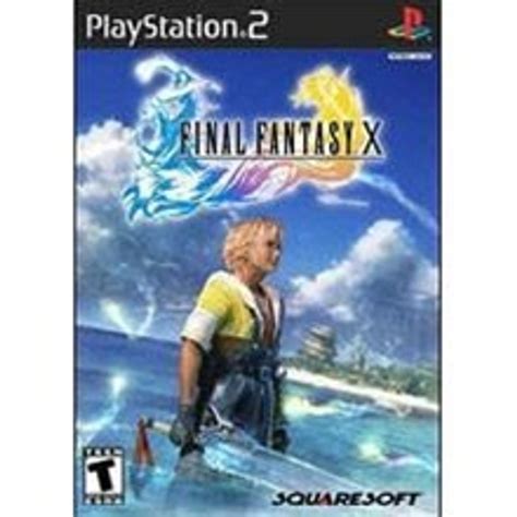 Final Fantasy X PS2 Playstation 2 Game For Sale | DKOldies