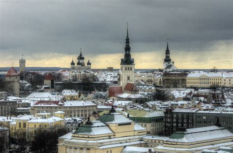 winter in tallinn estonia | Tallinn estonia, Estonia, Tallinn