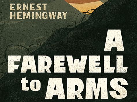 A Farewell To Arms by MUTI on Dribbble