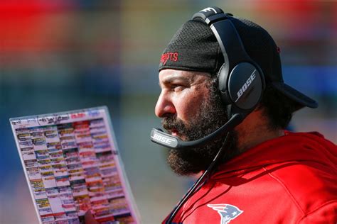 Latest On Patriots' Offensive Coordinator Duties