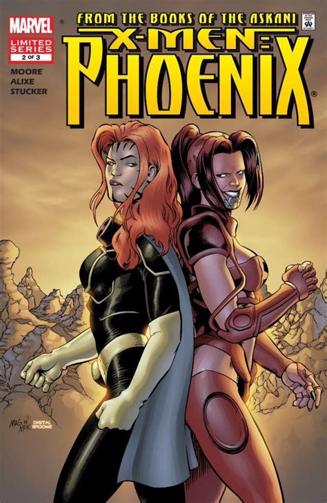 X-Men: Phoenix Vol 1 2 - Marvel Comics Database - Wikia