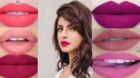 Try these lipstick shades