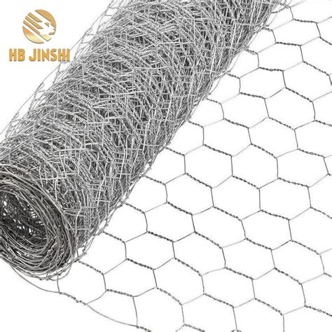 1/2" Mesh Galvanized Hexagonal Wire Mesh Fence - China Hexagonal Wire Mesh Fence