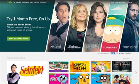 Hulu Considering Ad-Free Plan | streambly