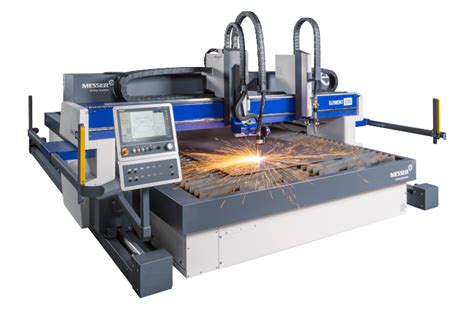 Precision CNC Plasma Cutting Machines - Modern Machinery