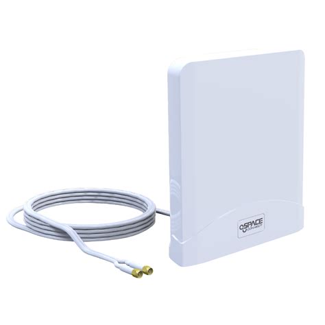 Space Connect 5G Omni-Directional Mimo Antenna 6dB (SC-AO5-06W) - Space Television