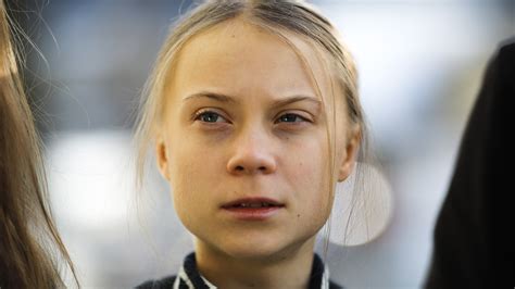 Greta Thunberg brushes off mockery from US finance chief