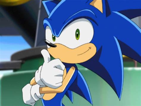 A Review Of Sonic X | Cartoon Amino