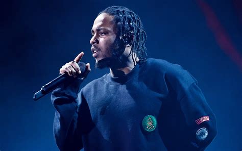 Rapper Kendrick Lamar HD Desktop Wallpaper 45262 - Baltana