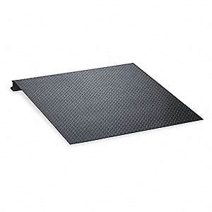 METTLER TOLEDO Floor Scale Ramp - 6BY77|XFSA1100 - Grainger