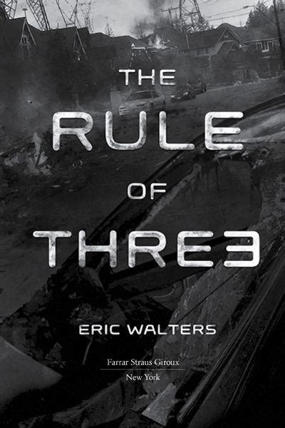 Read The Rule of Three by Walters, Eric online free full book. China Edition