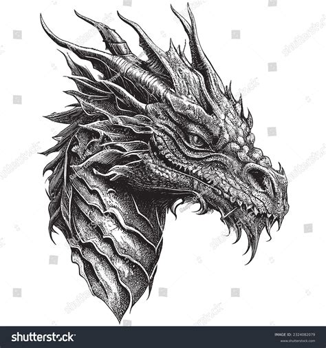 Top more than 148 dragon head drawing latest - seven.edu.vn