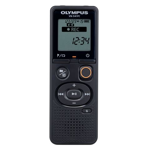 Olympus VN-541 Digital Recorder | Independent Living Aids