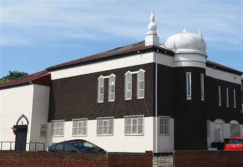 Visit to Al Azhar Mosque, South Shields - Rotary Cleadon and District