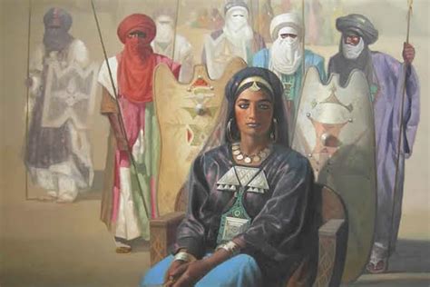 Amazigh Civilization: A Lesson in How to Treat Women