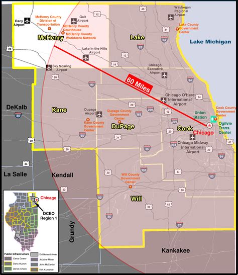 McHenry County Area Overview