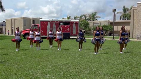 2018 FAU College Colors Day - YouTube