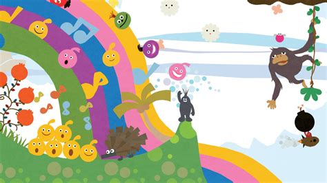 LocoRoco Remastered Review (PS4) | Push Square