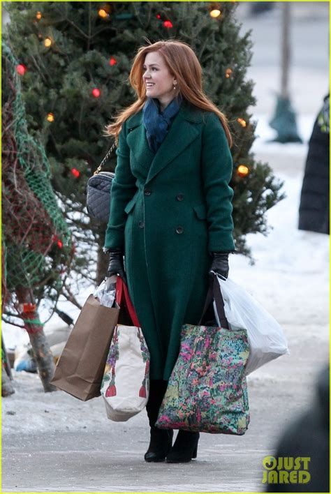 Isla Fisher & Jillian Bell Start Filming Disney+ Movie 'Godmothered ...