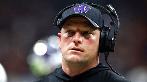 Washington’s Kalen DeBoer set to become next Alabama head coach ...