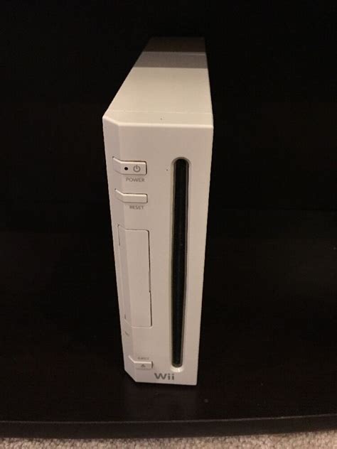 Fully Functional Nintendo Wii White Console Fully Replacement Free ...