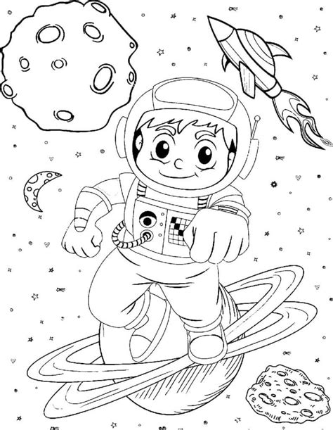 Anak-anak Astronot