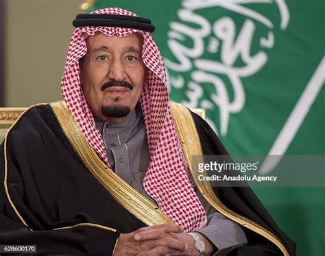 5,266 King Salman Of Saudi Arabia Photos & High Res Pictures - Getty Images