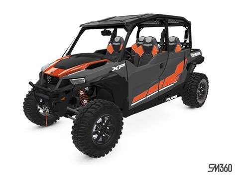 2020 General XP 4 1000 Deluxe - Starting at $31,199 | Palmerston Motorsports Inc