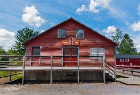 Discovering the Life of Immigrant Miners at Eckley Miners' Village