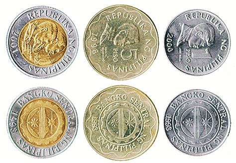 Gmy GoTravel 3838: Currency of Philipines !! Philipines Coins