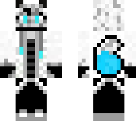 Cool Wolf Boy | Minecraft Skins