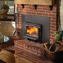 Lopi Wood Inserts Available at Hearthside Fireplace & Stove