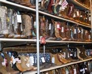 Cowboy Boot Store Free Stock Photo - Public Domain Pictures
