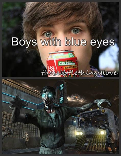 blue eyes.. image - Humor, satire, parody - Mod DB