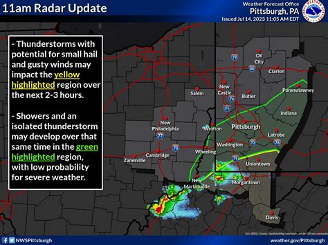 Radar Weather Map Pittsburgh Pa - Gennie Clementine