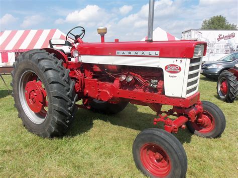 Farmall 564: Specs, Engine, Transmission, Dimensions